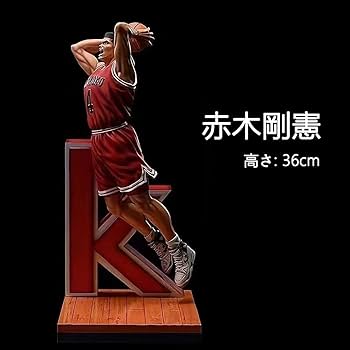 Amazon.co.jp: スラムダンク 流川楓 三井寿 赤木剛憲 桜木花道